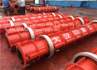 點(diǎn)擊查看詳細(xì)信息<br>標(biāo)題：Concrete Well Pipe Mould 閱讀次數(shù)：1543