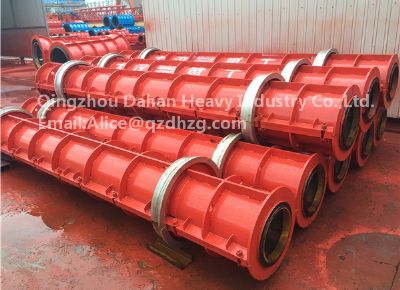 點(diǎn)擊查看詳細(xì)信息<br>標(biāo)題：Concrete Well Pipe Mould 閱讀次數(shù)：1731