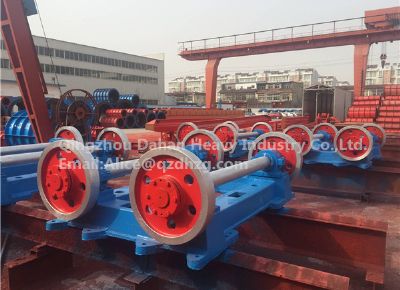 點(diǎn)擊查看詳細(xì)信息<br>標(biāo)題：Concrete Well Pipe Making Machine 閱讀次數(shù)：1700