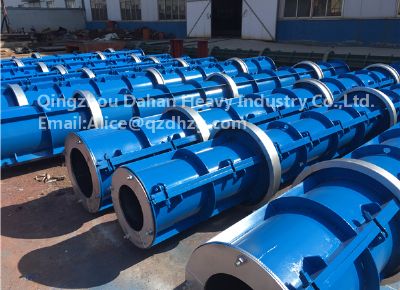 點(diǎn)擊查看詳細(xì)信息<br>標(biāo)題：Concrete Well Pipe Mould 閱讀次數(shù)：1568