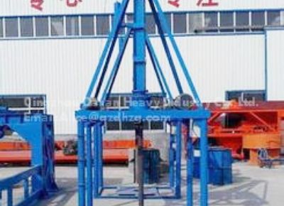 點擊查看詳細信息<br>標題：Vertical Concrete Pipe Making Machine 閱讀次數：2057