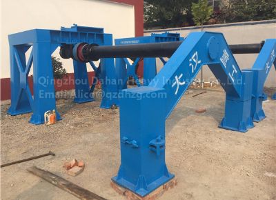 點(diǎn)擊查看詳細(xì)信息<br>標(biāo)題：Hanging Roller Concrete  Pipe  Machine 閱讀次數(shù)：1564