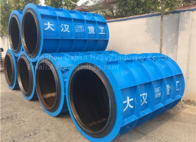 點(diǎn)擊查看詳細(xì)信息<br>標(biāo)題：Hanging Roller Concrete  Pipe Mould 閱讀次數(shù)：1434