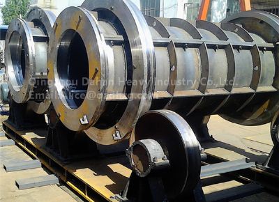 點(diǎn)擊查看詳細(xì)信息<br>標(biāo)題：Centrifugal Concrete Pipe Making Machine 閱讀次數(shù)：1435