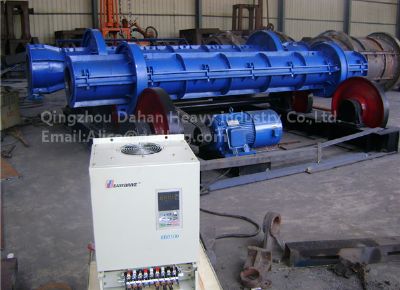 點(diǎn)擊查看詳細(xì)信息<br>標(biāo)題：Centrifugal Concrete Pipe Making Machine 閱讀次數(shù)：1841