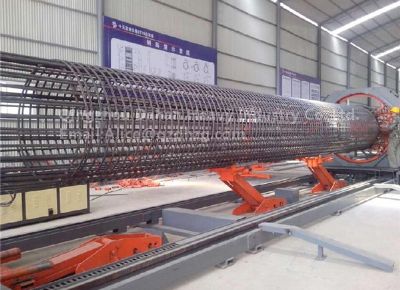 點(diǎn)擊查看詳細(xì)信息<br>標(biāo)題：Steel Bar Cage Seam Welder Machine 閱讀次數(shù)：2021