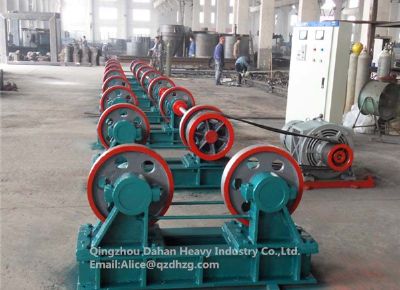 點(diǎn)擊查看詳細(xì)信息<br>標(biāo)題：Concrete Electric Pole Making Machine 閱讀次數(shù)：2095