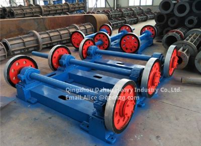 點(diǎn)擊查看詳細(xì)信息<br>標(biāo)題：Concrete Electric Pole Making Machine 閱讀次數(shù)：2051