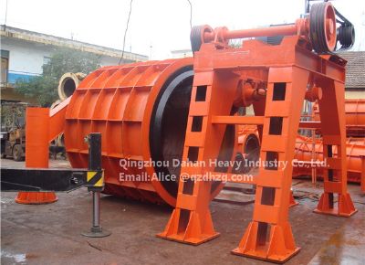 點(diǎn)擊查看詳細(xì)信息<br>標(biāo)題：Hanging Roller Concrete  Pipe  Machine 閱讀次數(shù)：2123