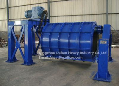 點(diǎn)擊查看詳細(xì)信息<br>標(biāo)題：Hanging Roller Concrete  Pipe Machine 閱讀次數(shù)：2153