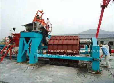 點擊查看詳細信息<br>標題： Hanging Roller Concrete  Pipe Machine 閱讀次數(shù)：2101