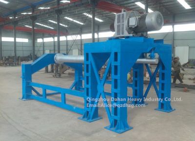 點(diǎn)擊查看詳細(xì)信息<br>標(biāo)題：Hanging Roller Concrete  Pipe  Machine 閱讀次數(shù)：2052