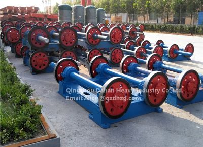 點(diǎn)擊查看詳細(xì)信息<br>標(biāo)題：Centrifugal Concrete Pipe Mould 閱讀次數(shù)：2171