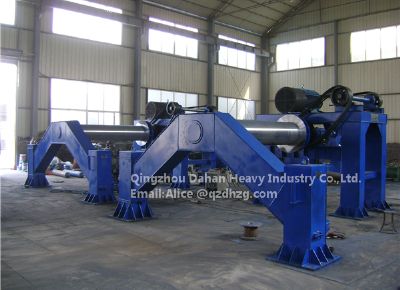 點擊查看詳細信息<br>標題：Hanging Roller Concrete  Pipe  Machine 閱讀次數(shù)：2035