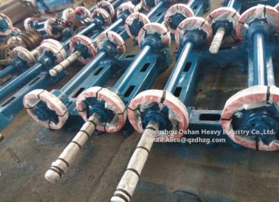 點(diǎn)擊查看詳細(xì)信息<br>標(biāo)題：Centrifugal Concrete Pipe Making Machine 閱讀次數(shù)：2175