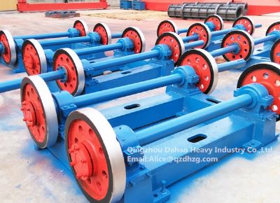 點(diǎn)擊查看詳細(xì)信息<br>標(biāo)題：Concrete Well Pipe Mould 閱讀次數(shù)：2261