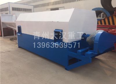 點擊查看詳細信息<br>標題：Sand separator 閱讀次數(shù)：1304